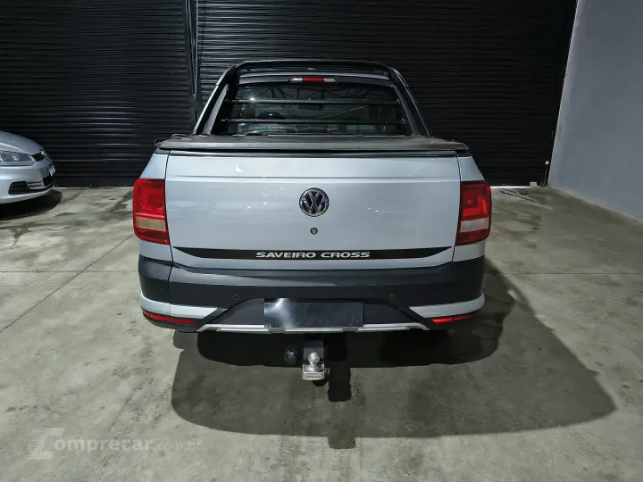 SAVEIRO 1.6 Cross CD 16V