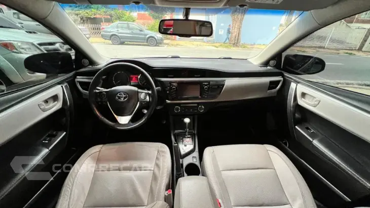 Corolla XEi 2.0 Flex 16V Aut.