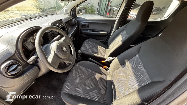 MOBI 1.0 8V EVO Like.