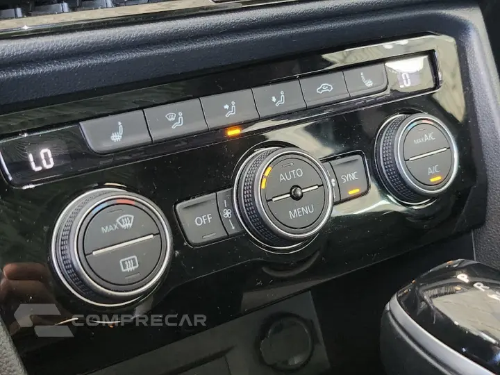 TAOS 1.4 250 TSI TOTAL FLEX HIGHLINE AUTOMÁTICO