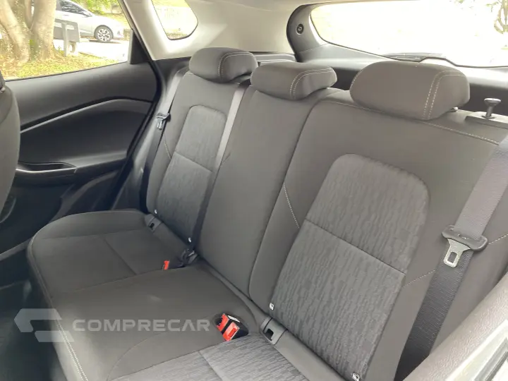 TRACKER 1.0 TURBO FLEX AUTOMÁTICO