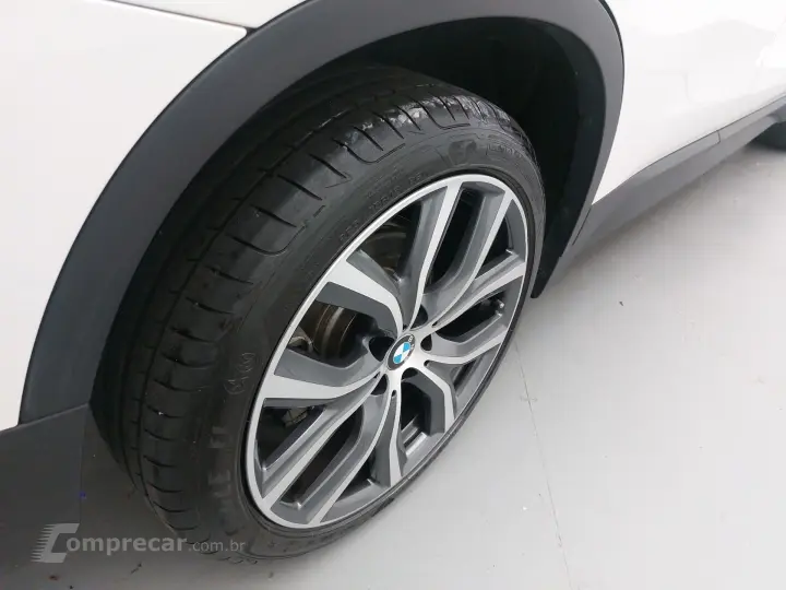 X1 2.0 16V TURBO ACTIVEFLEX SDRIVE20I GP PLUS 4P AUTOMÁTICO