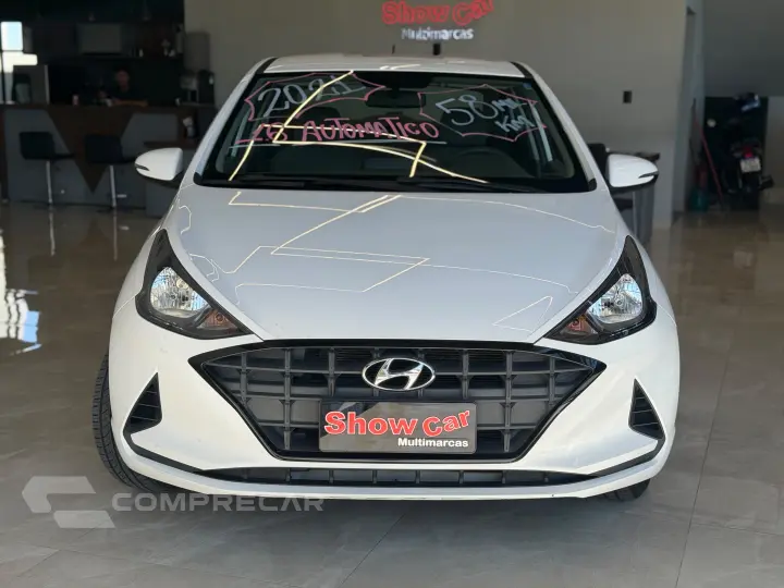 HB20 1.6 16V Vision