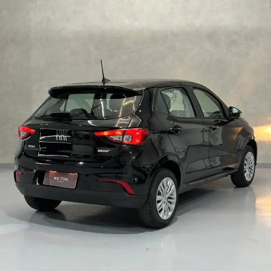 ARGO DRIVE 1.0 6V Flex