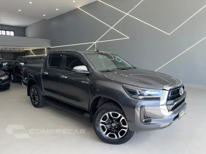 Hilux CD SRV 2.8