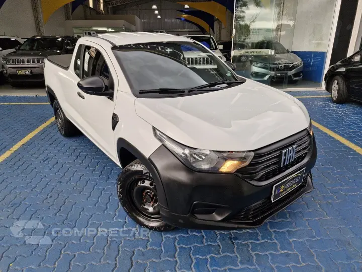 STRADA 1.4 FIRE FLEX ENDURANCE CS MANUAL