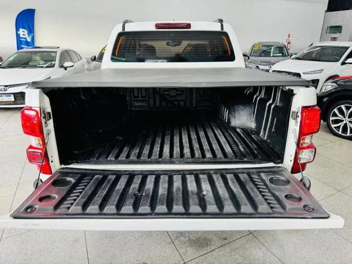 S10 Pick-Up LTZ 2.5 Flex 4x4 CD Aut.