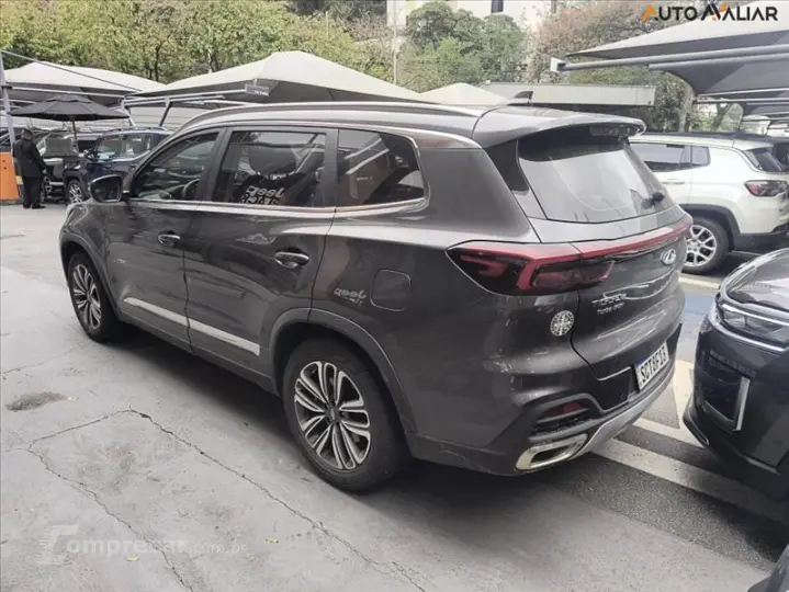 TIGGO 8 1.6 Tgdi TXS MAX Drive