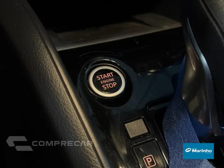 VERSA 1.6 16V FLEX ADVANCE XTRONIC