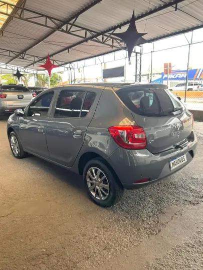 SANDERO Expression Hi-Power 1.0 16V 5p