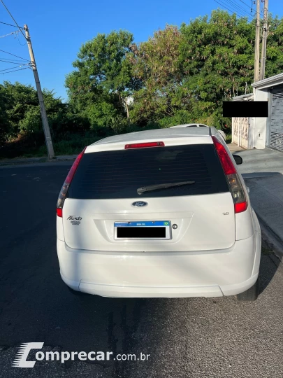 FIESTA 1.6 Rocam Hatch 8V
