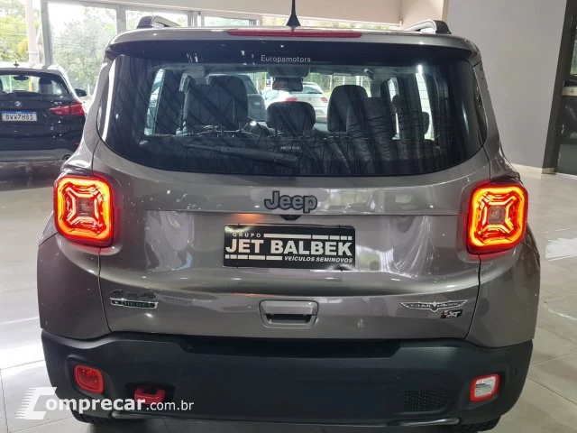 RENEGADE - 2.0 16V TURBO TRAILHAWK 4P 4X4 AUTOMÁTICO