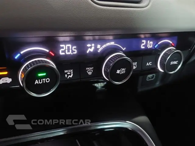 HR-V - 1.5 DI I-VTEC TURBO ADVANCE CVT