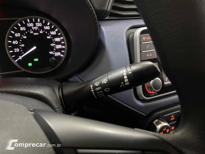 VERSA 1.6 16V FLEX ADVANCE XTRONIC