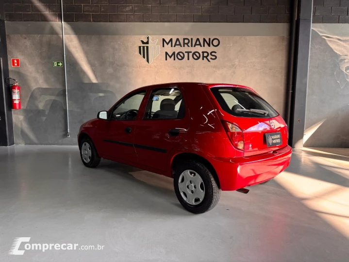 CELTA 1.0 MPFI VHCE SPIRIT 8V FLEX 4P MANUAL