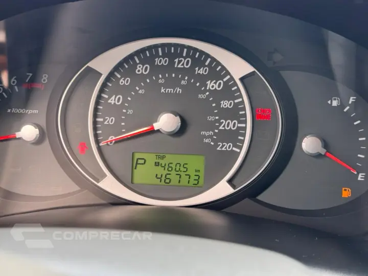 Tucson 2.0 GLS TOP FLEX