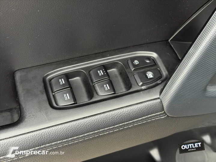 CRETA 1.6 16V FLEX PULSE AUTOMÁTICO
