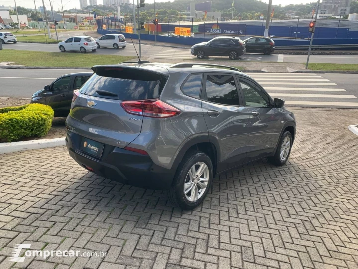 TRACKER 1.0 Turbo 12V Flex Aut.