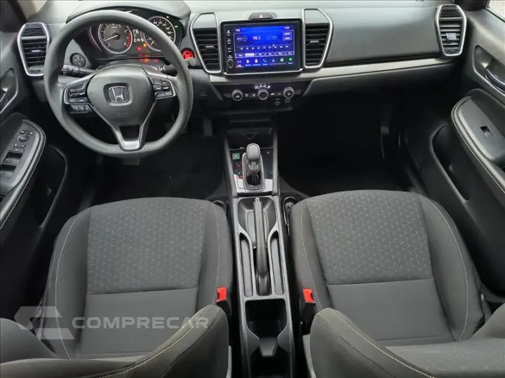 CITY 1.5 I-vtec Hatch EX