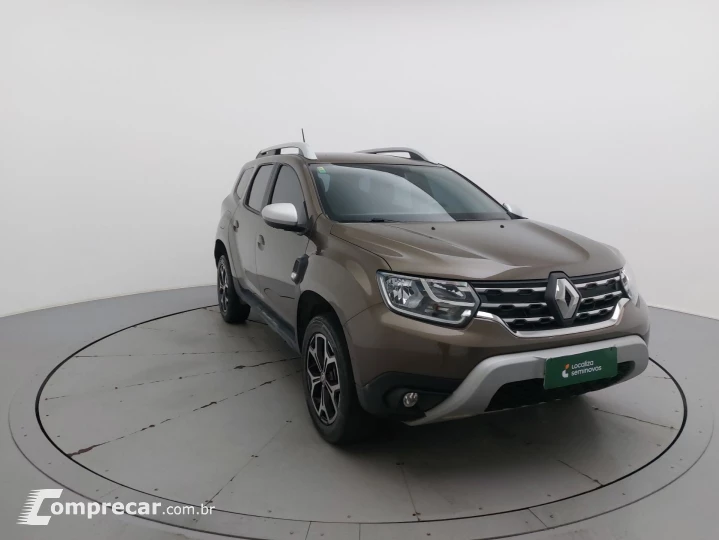 DUSTER 1.6 16V SCE FLEX INTENSE X-TRONIC