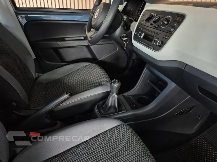 UP 1.0 TSI MOVE UP 12V FLEX 4P MANUAL