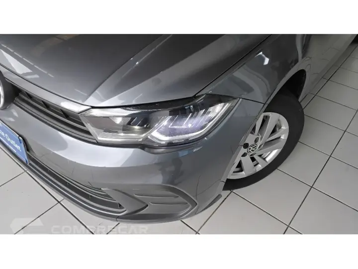 POLO 1.0 TSI Flex 12v 5p