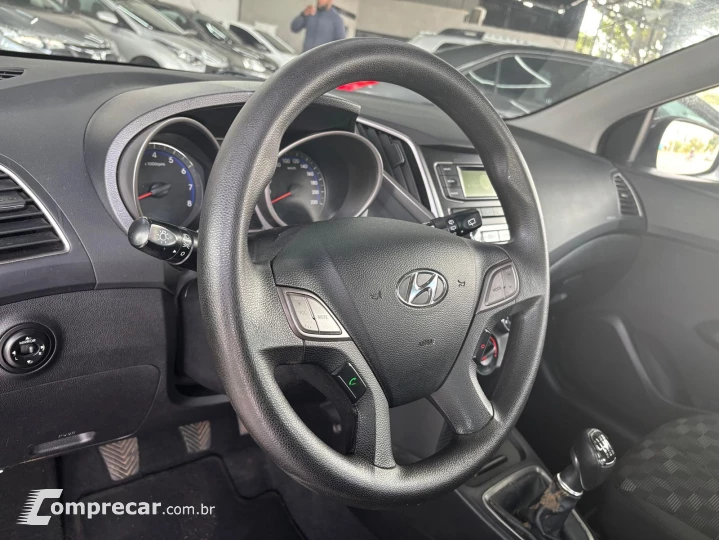 HB20 1.6 Comfort Plus 16V