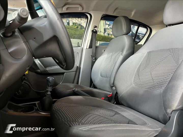 PALIO 1.0 MPI ATTRACTIVE 8V FLEX 4P MANUAL