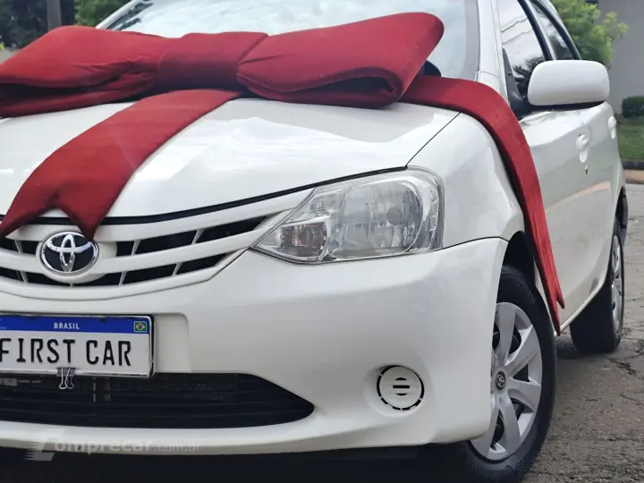 ETIOS 1.3 XS 16V FLEX 4P MANUAL
