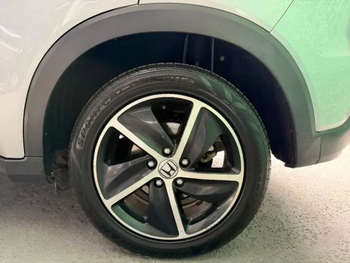 HR-V EX 1.8 Flexone 16V 5p Aut.