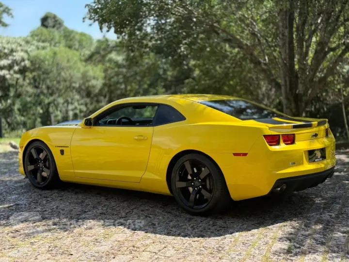 CAMARO 6.2 V8 GASOLINA SS AUTOMÁTICO