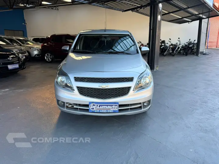 AGILE 1.4 MPFI LTZ 8V