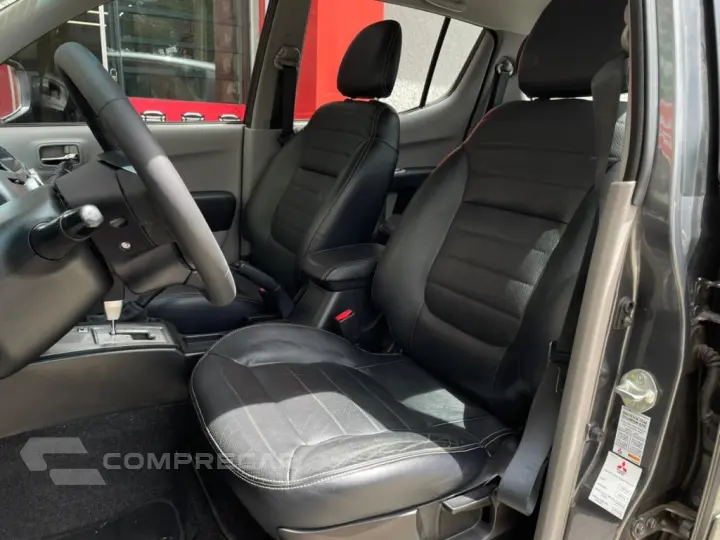 L200 TRITON 3.2 HPE 4X4 CD 16V TURBO INTERCOOLER DIESEL 4P A