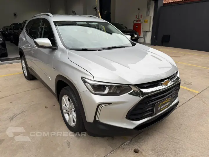 Tracker 1.0 Turbo Flex Lt Automático