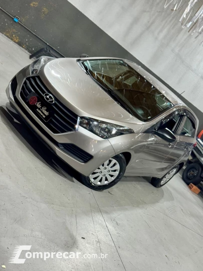HB20 1.0 COMFORT 12V FLEX 4P MANUAL