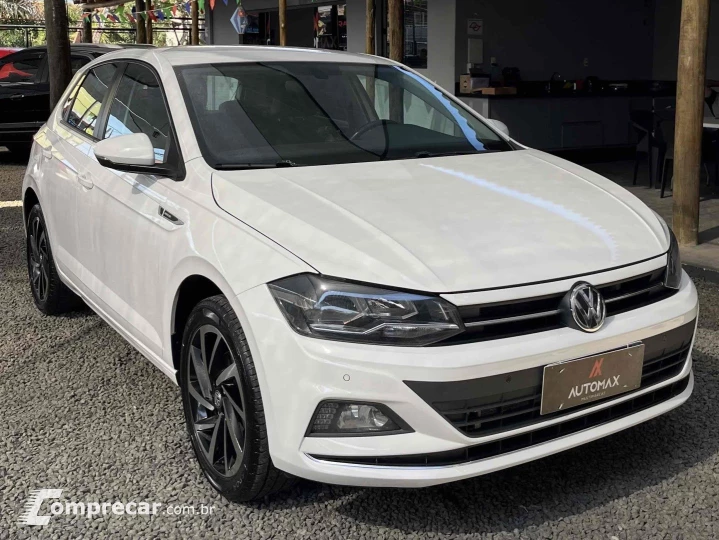 POLO 1.0 200 TSI HIGHLINE AUTOMÁTICO