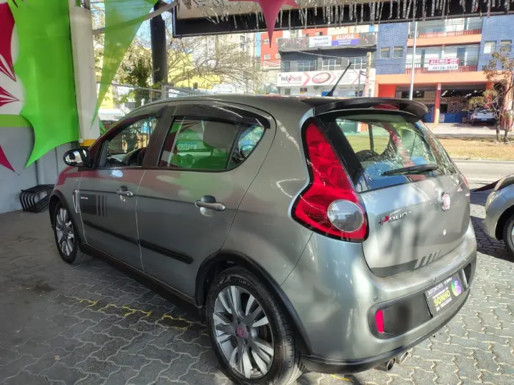 PALIO 1.6 MPI SPORTING 16V