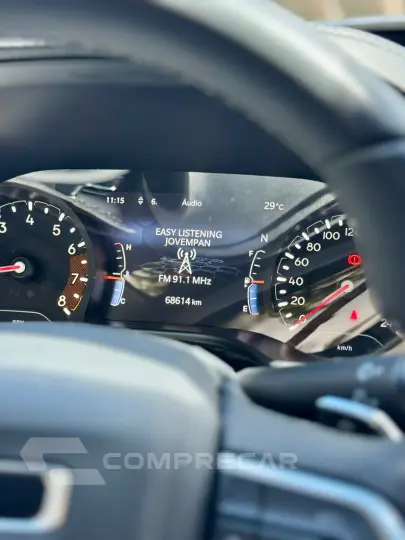 COMMANDER 1.3 T270 Turbo Longitude