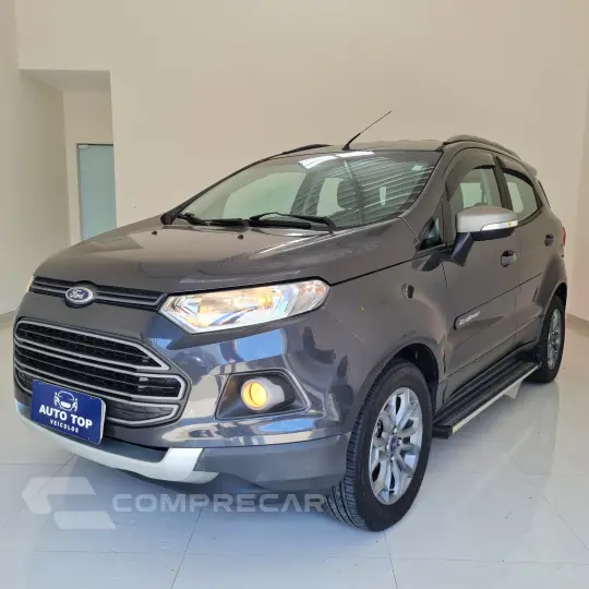 ECOSPORT 1.6 Freestyle 8V