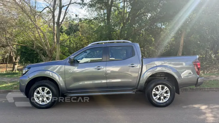 FRONTIER 2.3 16V Turbo XE CD 4X4