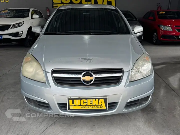 Vectra 2.0 Mpfi Expression 8V Flex 4P Automático