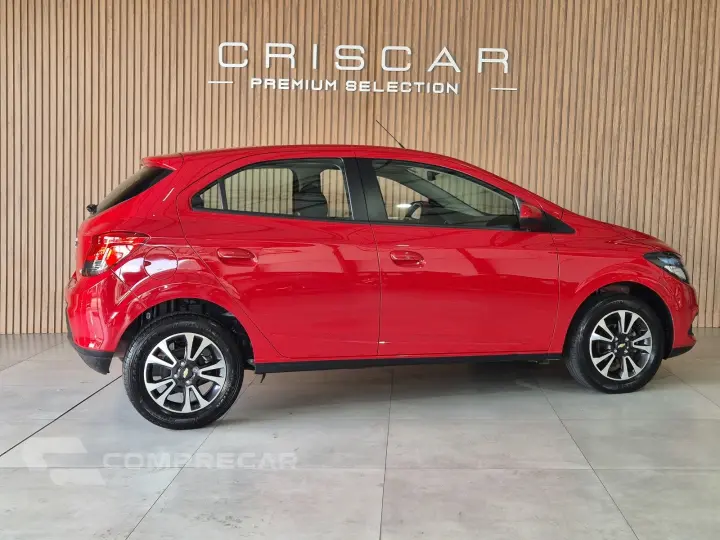 ONIX 1.4 MPFI LTZ 8V