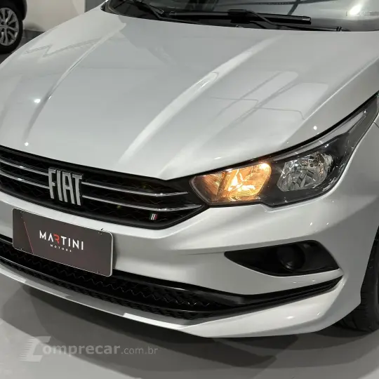 CRONOS DRIVE 1.3 8V Flex Aut.