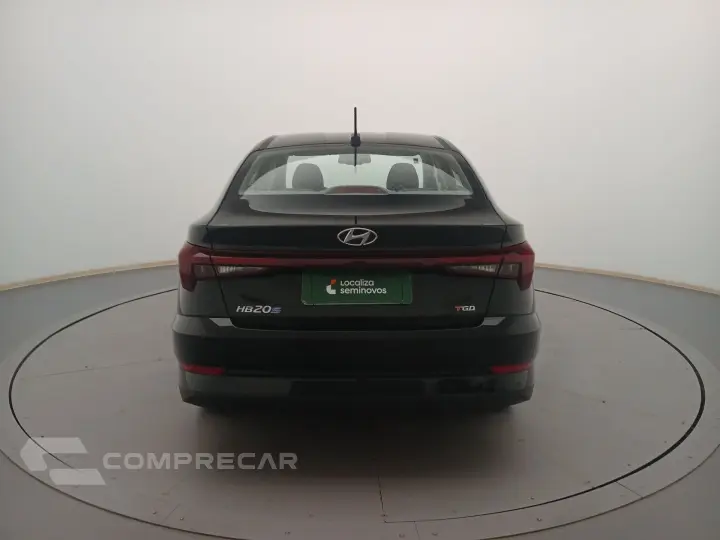 HB20S 1.0 TGDI FLEX LIMITED AUTOMÁTICO