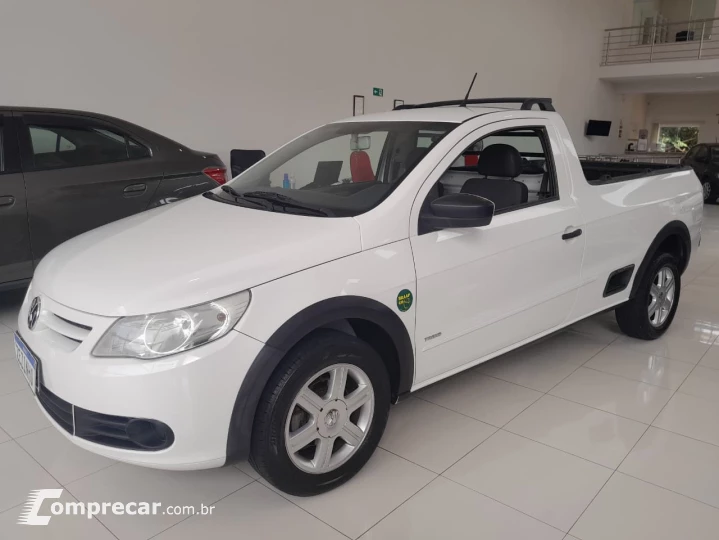 Saveiro 1.6 G5 TREND FLEX
