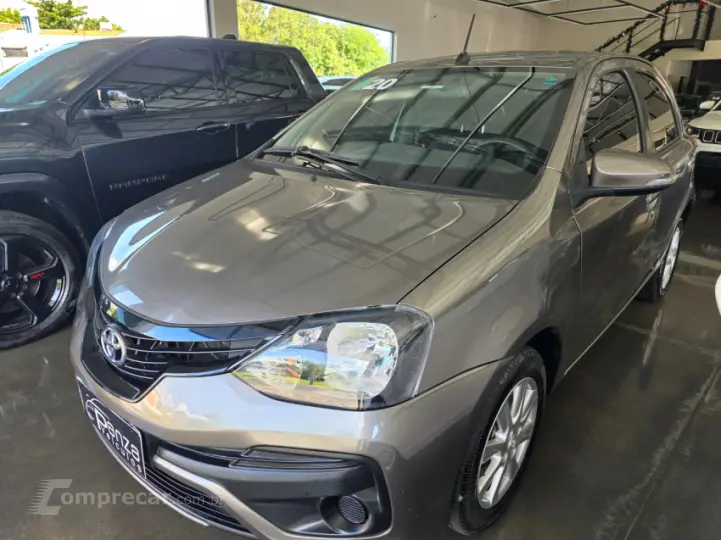 ETIOS 1.5 X Plus 16V