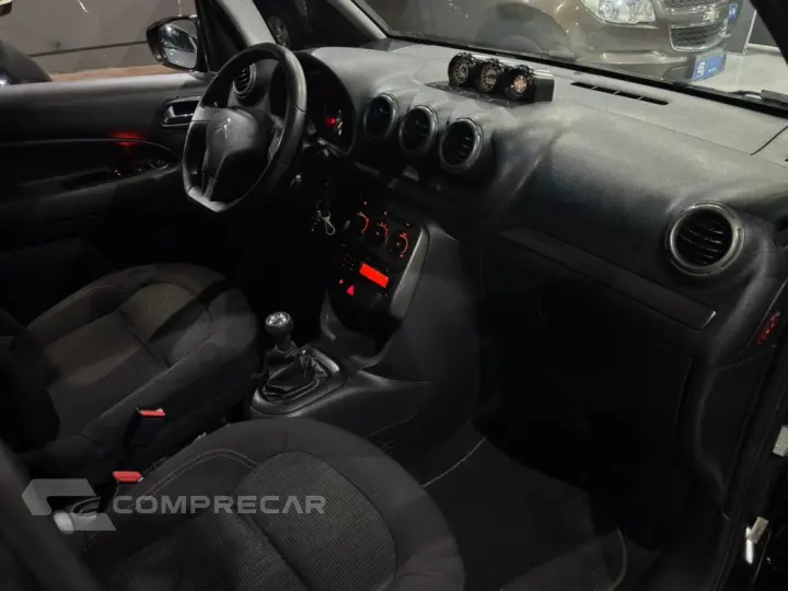 AIRCROSS 1.6 TENDANCE 16V FLEX 4P MANUAL