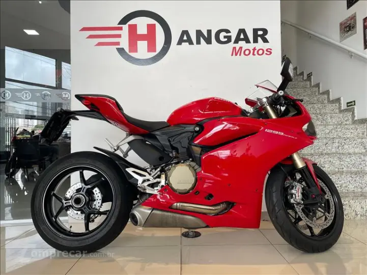 SUPERBIKE 1299 PANIGALE ABS