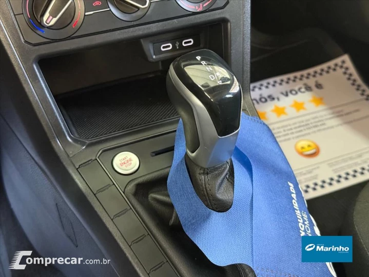 POLO 1.0 170 TSI COMFORTLINE AUTOMÁTICO
