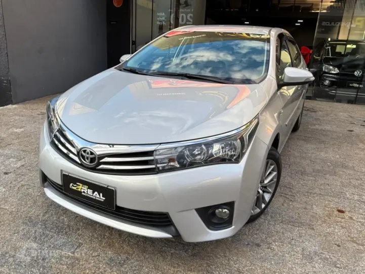 COROLLA 2.0 Vvt-ie XEI